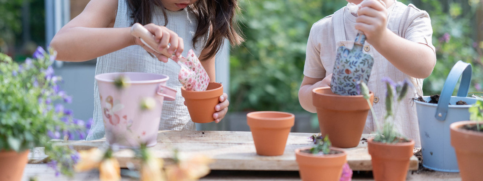 Garten- und Outdoorspielzeug für Kinder – Spielspaß im Garten und draußen