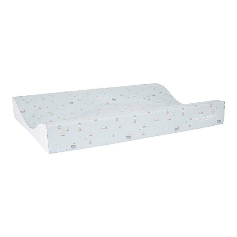 Changing mat 50 x 70 cm Sailors Bay | Little Dutch