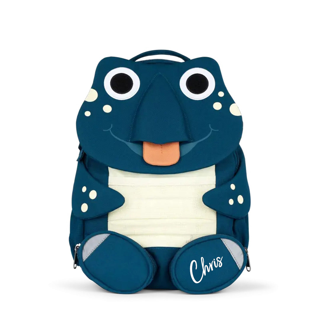 Sac à dos tortue bleu | Affenzahn