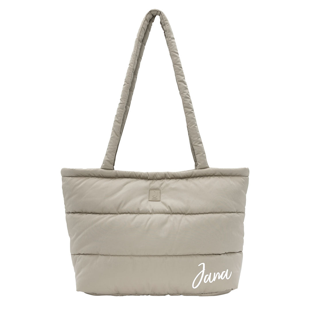 Sac à langer vert olive | Jollein