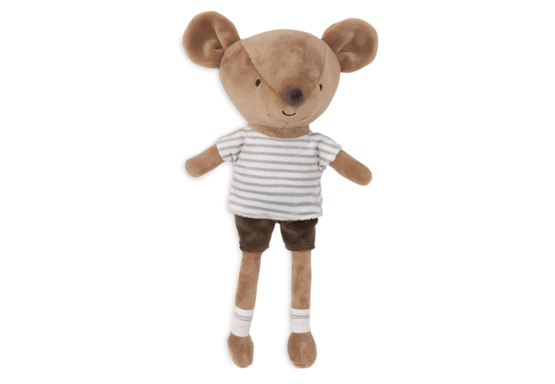 Jollein Stoffpuppe Maus Jackie – weitere Produktansicht