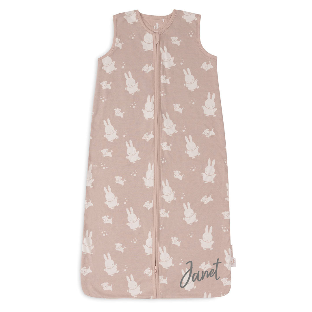 Gigoteuse en jersey 70 cm Miffy & Snuffy, Wild Rose | Jollein