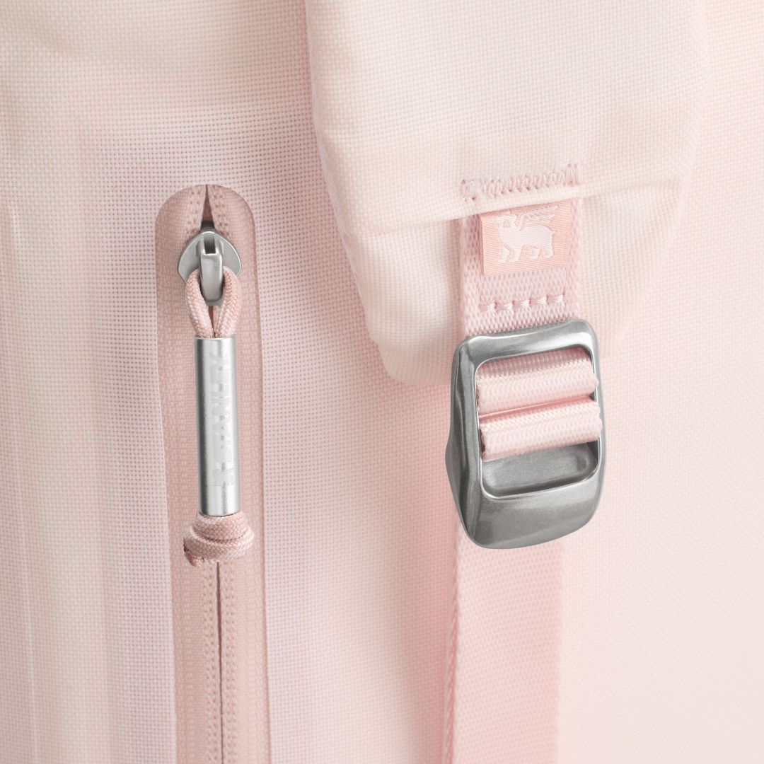 Stanley Kühlrucksack All-Day Madeleine 14 L Rose Quartz – Detailansicht