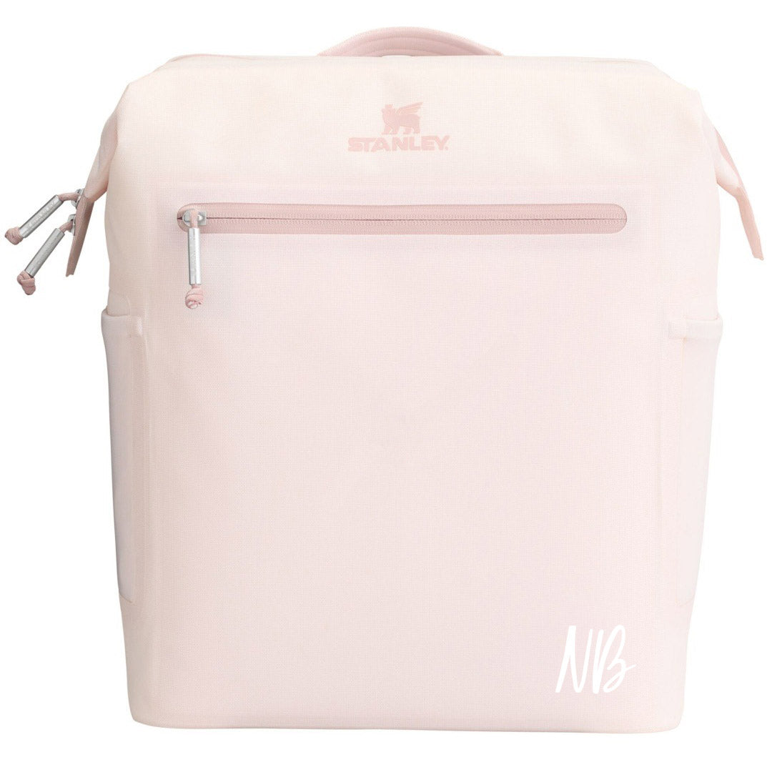 Stanley Kühlrucksack Rose Quartz 14 L – weitere Ansicht