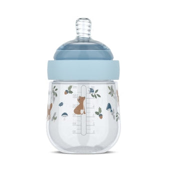 Biberon bébé 165 ml - Forest Friends | Little Dutch x Mepal