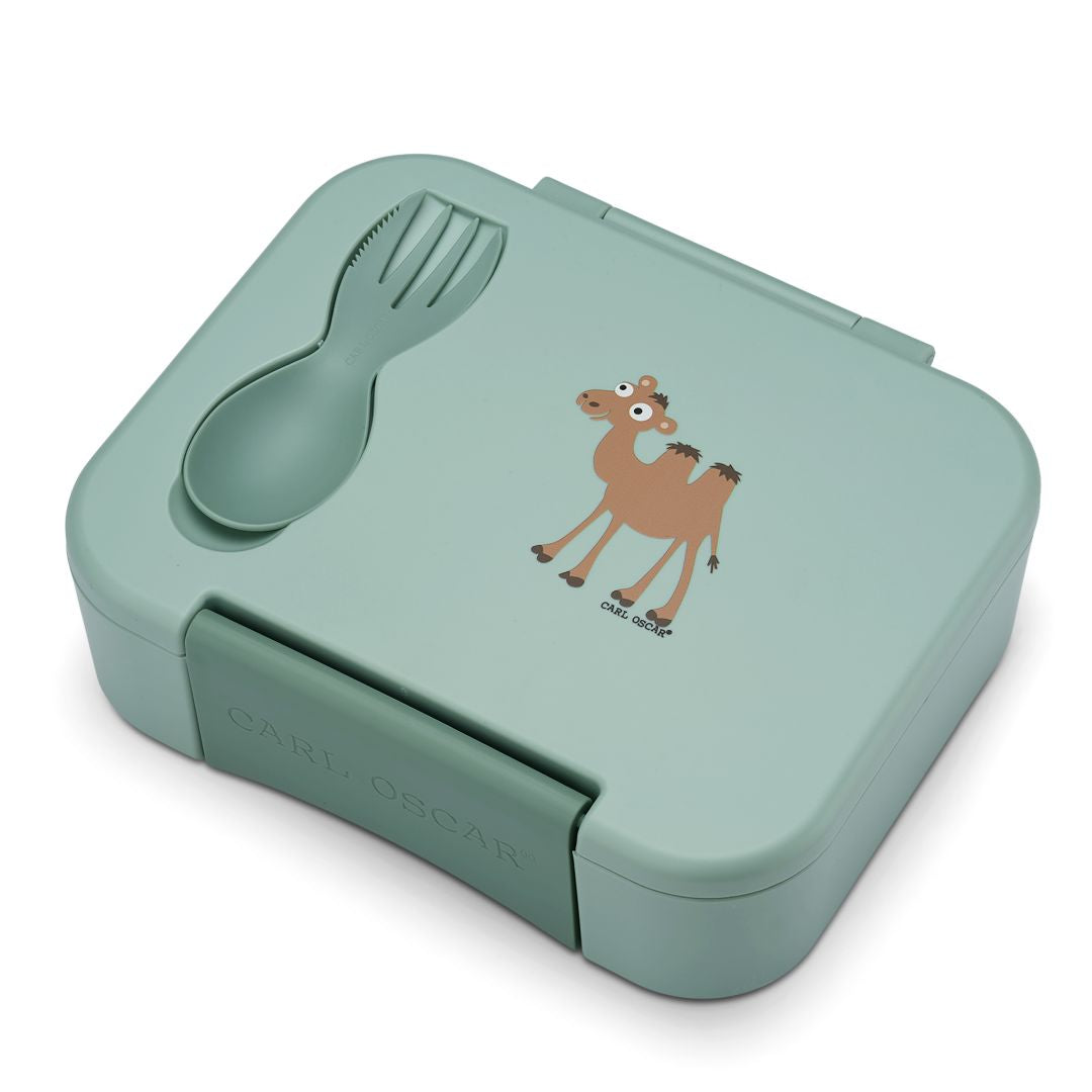 Boîte à lunch BentoBOX™ verte « Édition limitée » | Carl Oscar