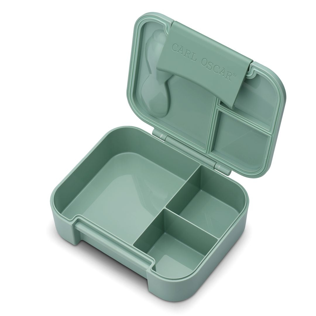 Boîte à lunch BentoBOX™ verte « Édition limitée » | Carl Oscar