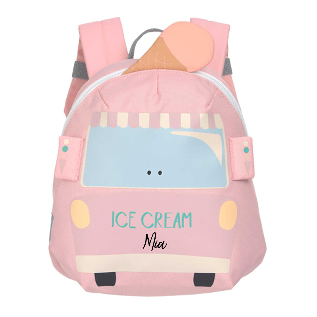 Backpack Tiny Drivers Ice Cart | Lässig