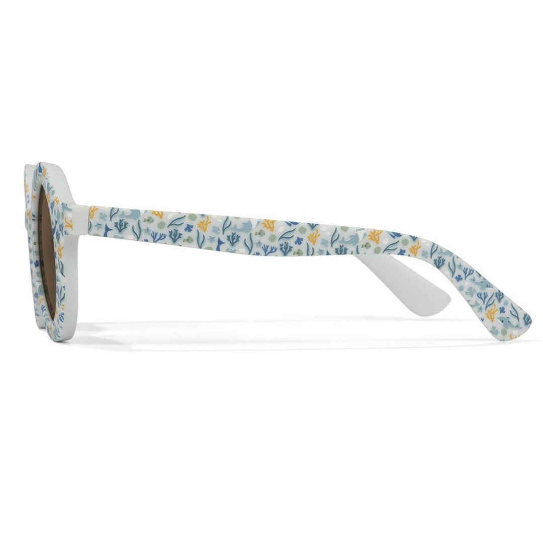 Lunettes de soleil enfant Ocean Dreams Blue – Protection UV pour enfants