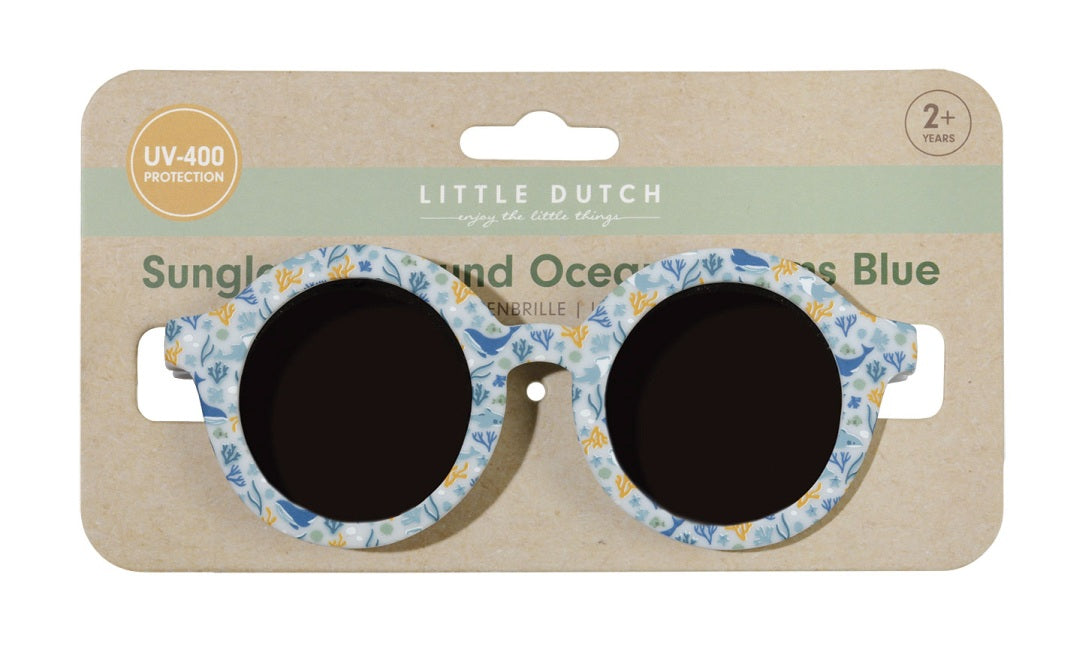 Lunettes de soleil enfant Ocean Dreams Blue – Protection UV pour enfants