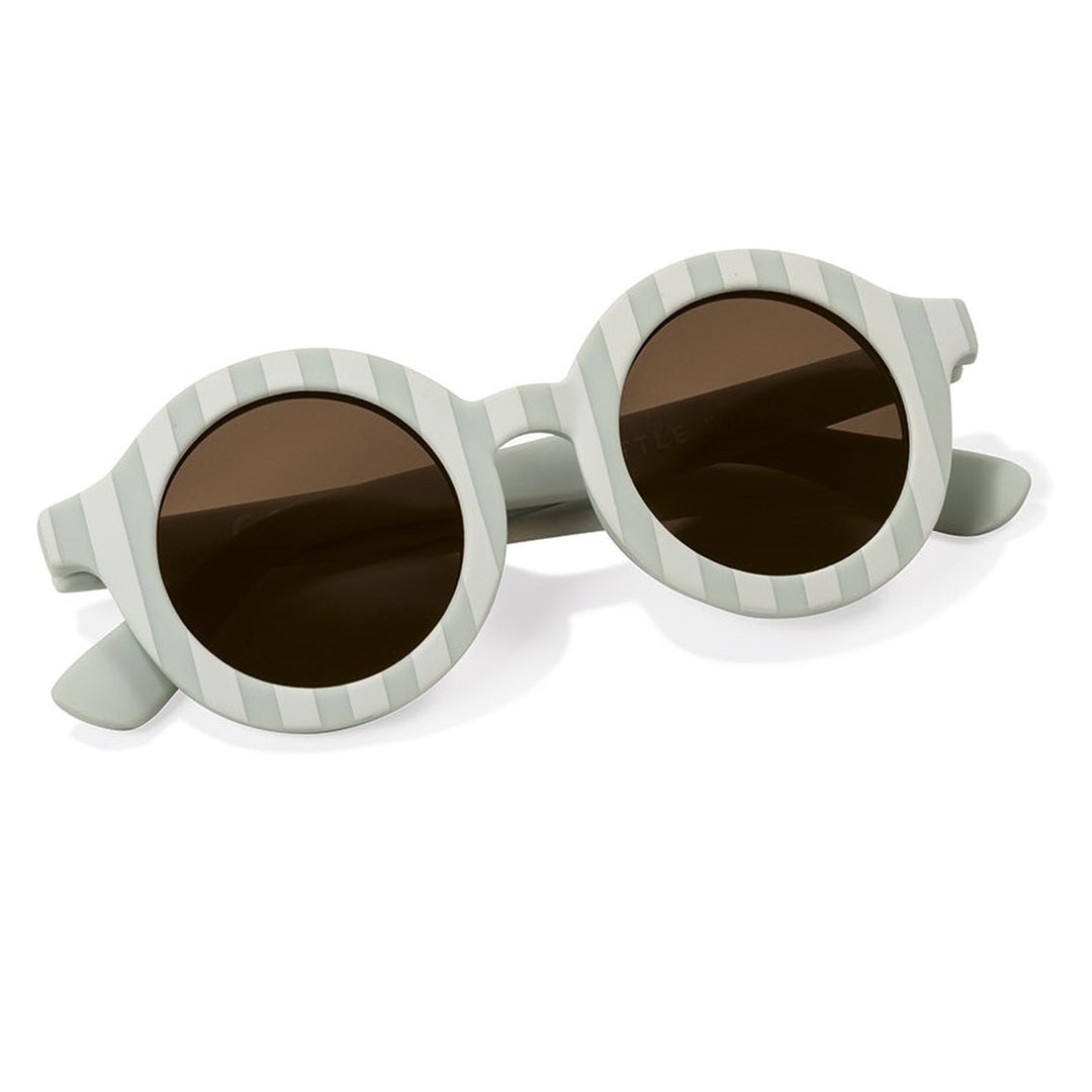 Lunettes de soleil enfant Fresh Greens – Protection UV pour enfants