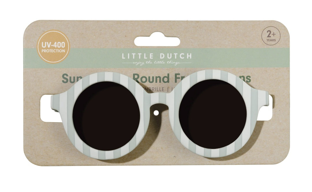 Lunettes de soleil enfant Fresh Greens – Protection UV pour enfants