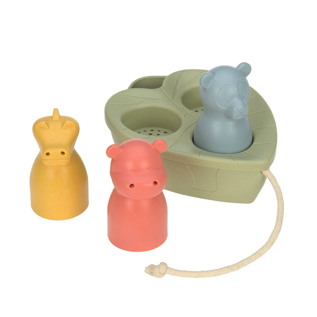 Badespielzeug Set Boot Water Friends | Lässig