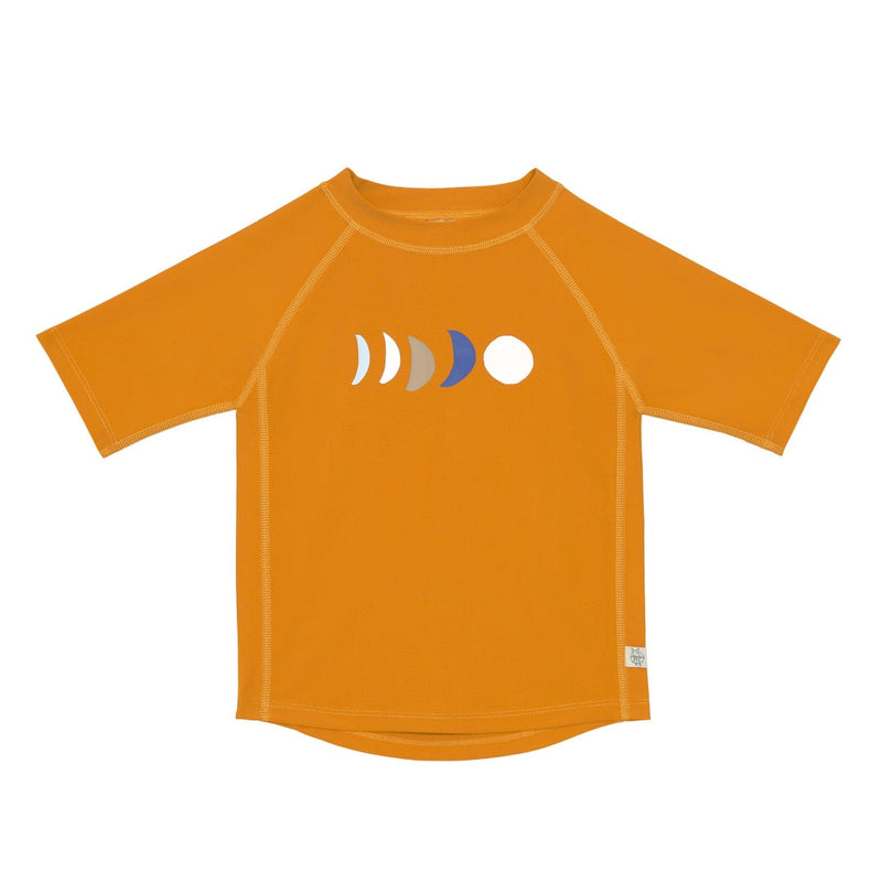 Maillot de bain anti-UV manches courtes – Moon, taille 74/80 | Lässig