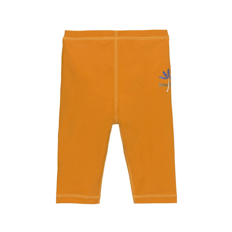Swim shorts with diaper insert, yellow, size 92 | Lässig