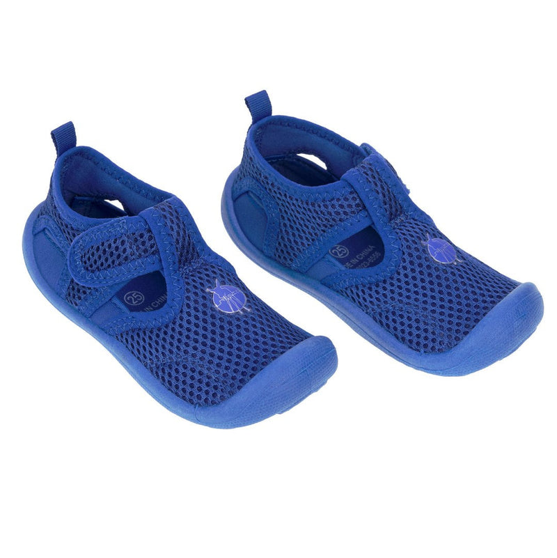 Badeschuhe Kinder Blau, Gr. 20 | Lässig