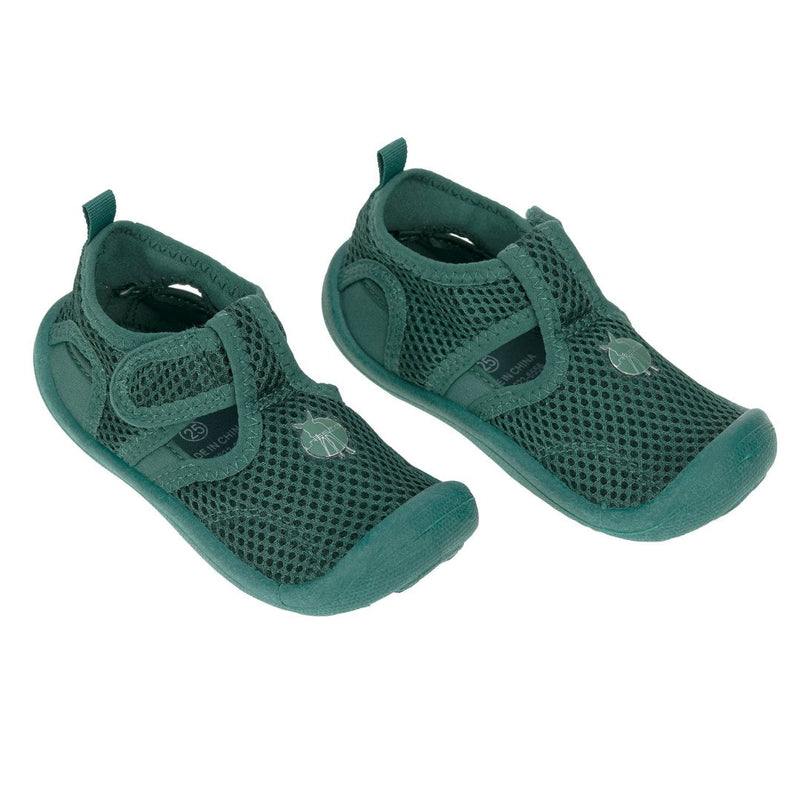 Badeschuhe Kinder Grün, Gr. 20 | Lässig
