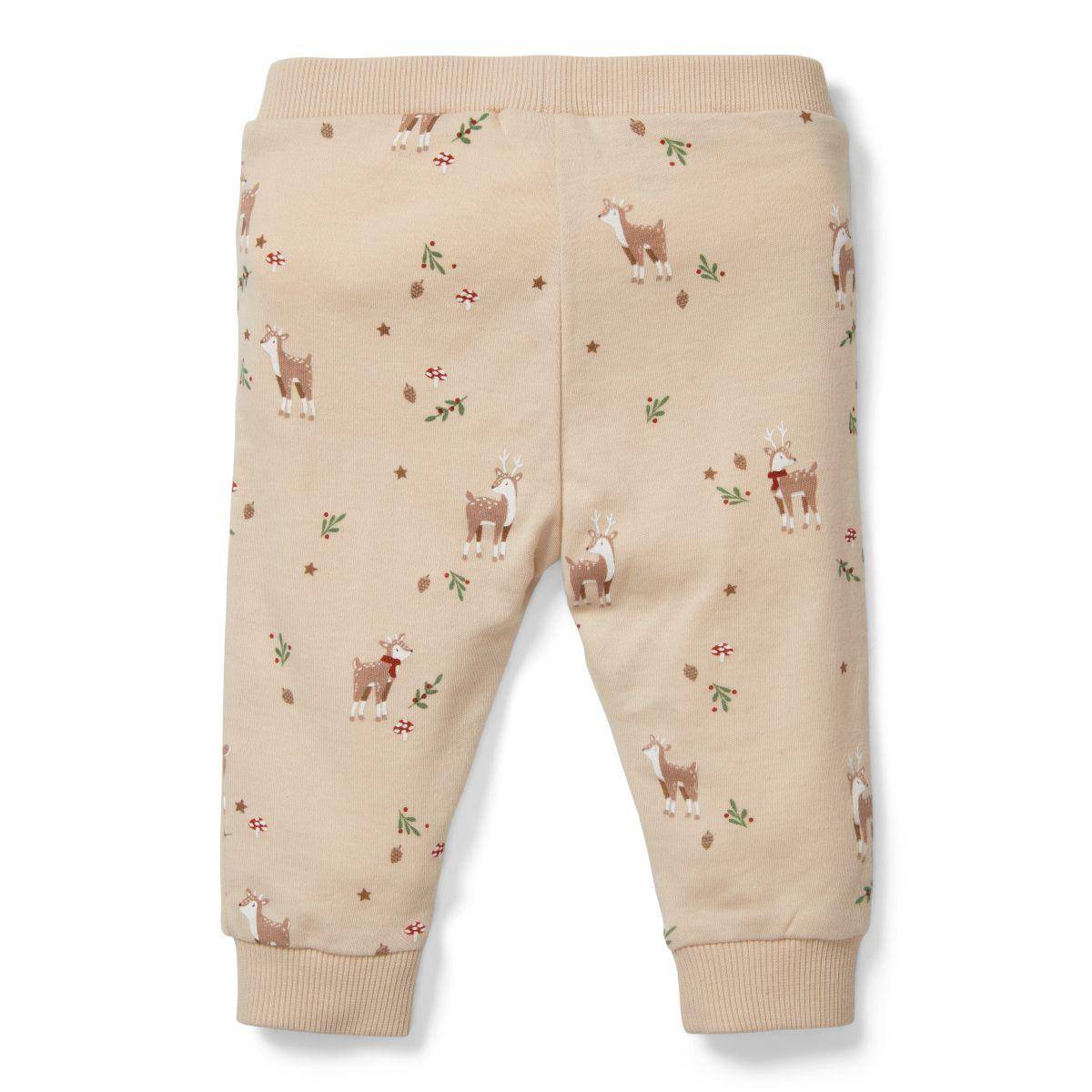 Little Dutch Weihnachts-Pyjama – Detailfoto