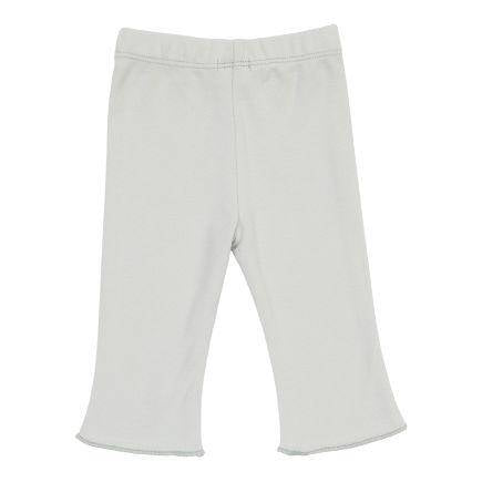 Legging vintage petites fleurs vert | Little Dutch