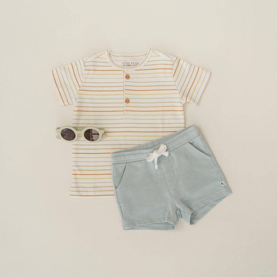Short bleu | Little Dutch