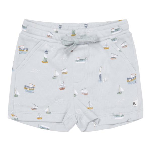 Short Sailors Bay Bleu | Little Dutch