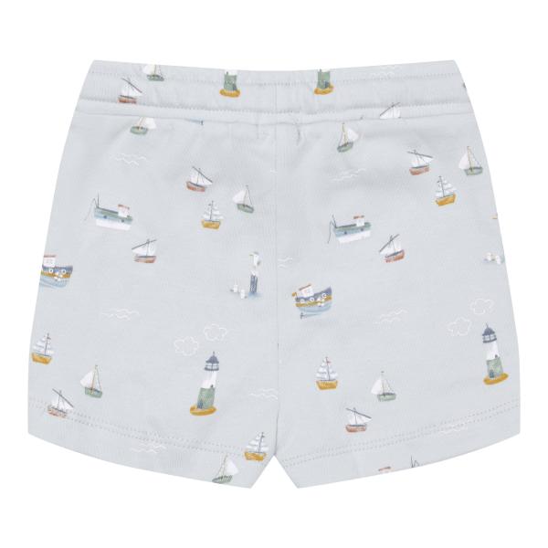 Short Sailors Bay Bleu | Little Dutch