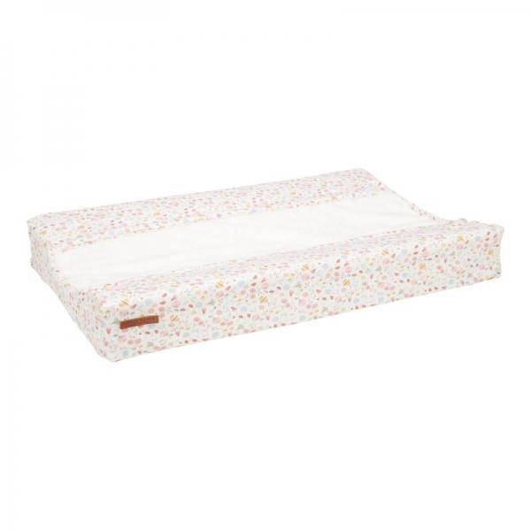 Changing mat cover Flowers & Butterflies | Little Dutch