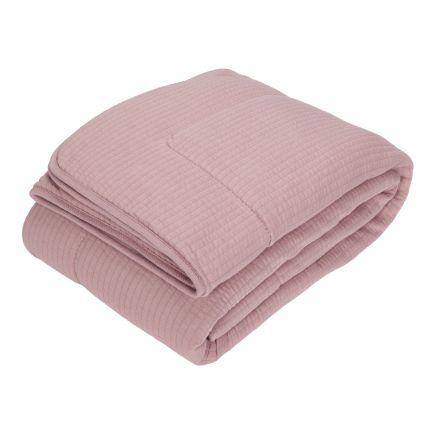 Couette enfant Pure Mauve | Little Dutch