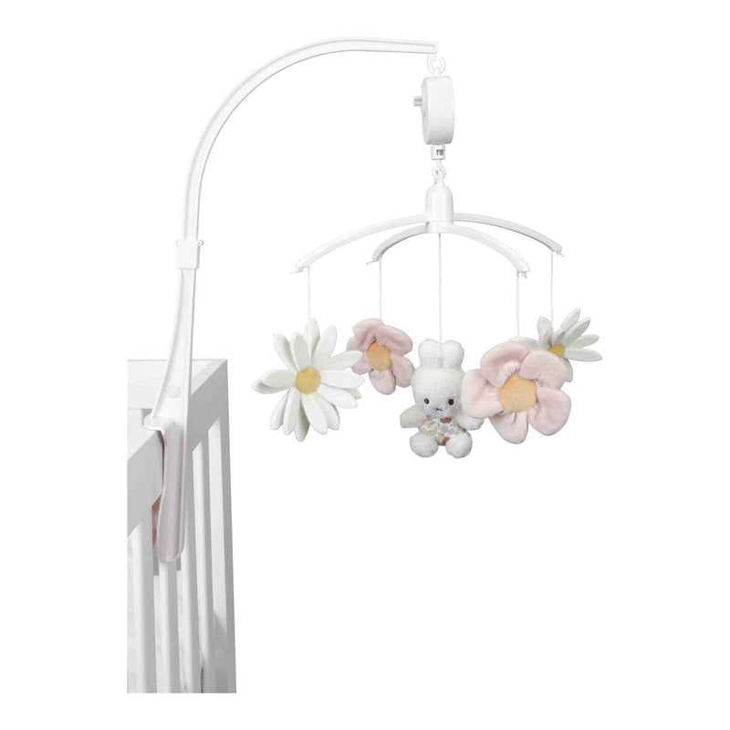 Musik-Mobile Vintage Little Flowers x Miffy