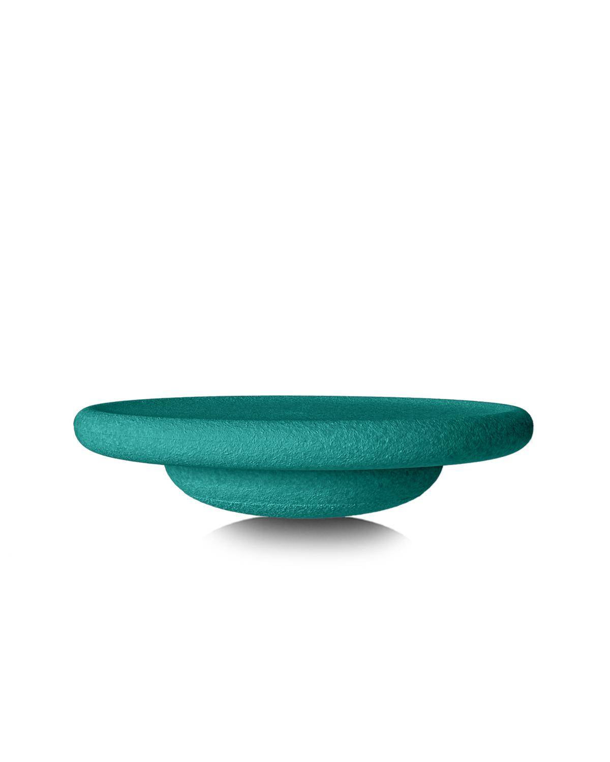 Stacking Stone Balance Board Dark Green