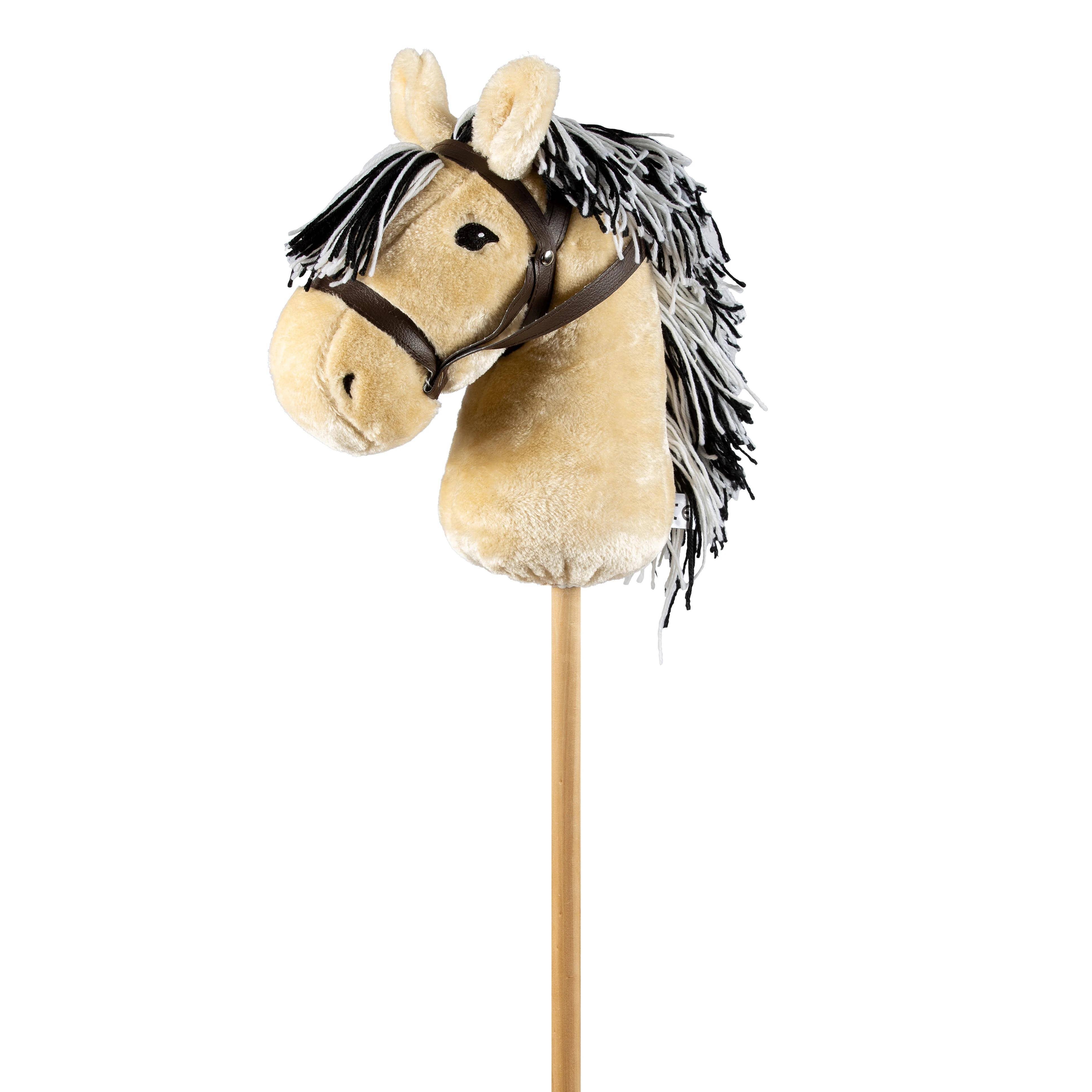 Cheval de loisir blond | par Astrup