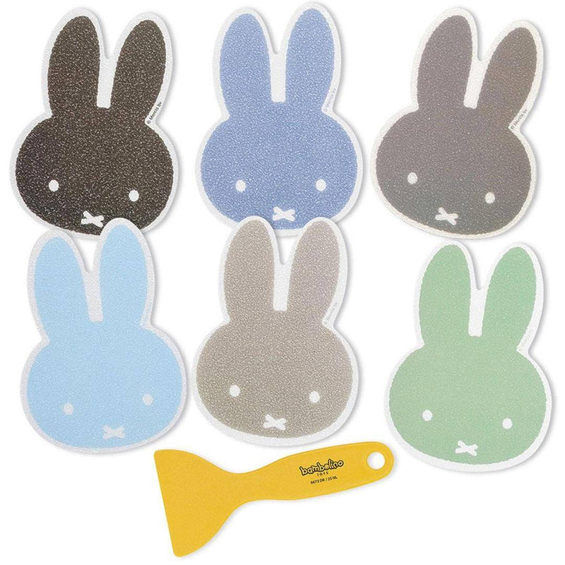 Sticker salle de bain Miffy | Bambolino