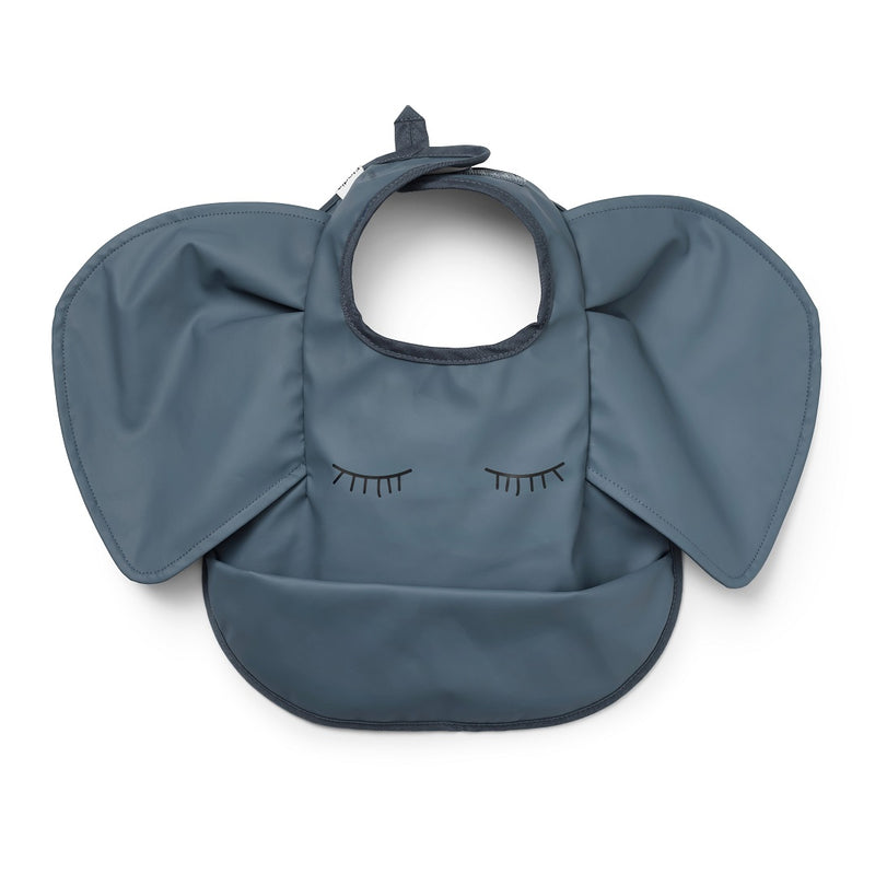 Elodie Lätzchen Humble Hugo mit Auffangtasche