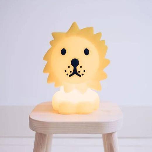 Lampe/veilleuse lion rechargeable, 30 cm | Mr.Maria