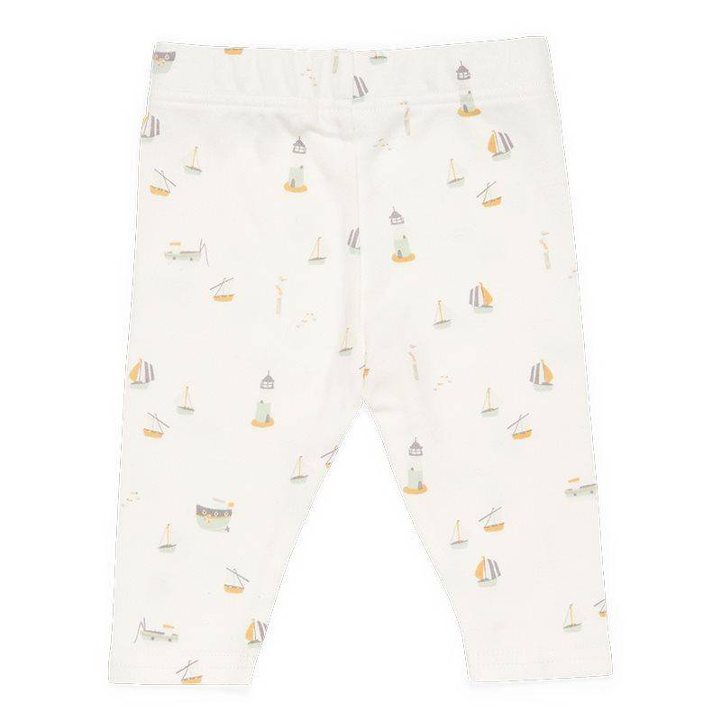 Pantalon Sailors Bay Blanc - 86 | Little Dutch