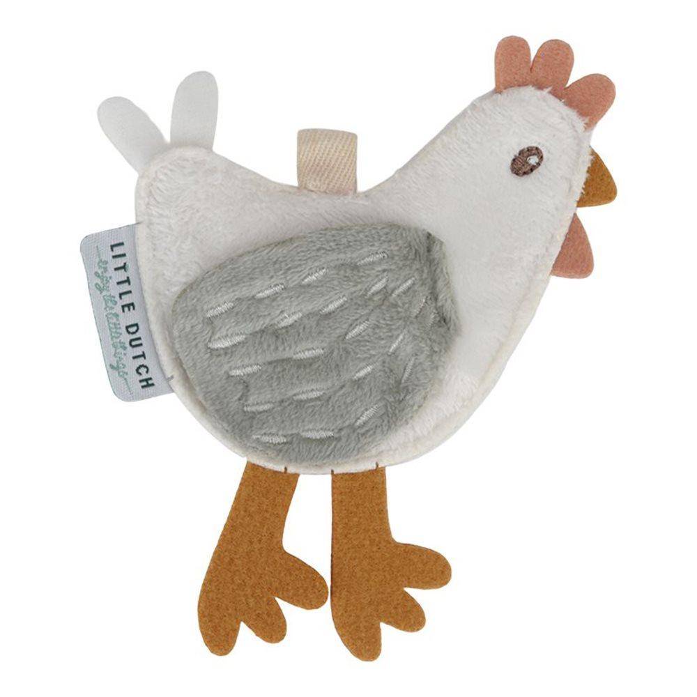 Girlanden-Element Huhn