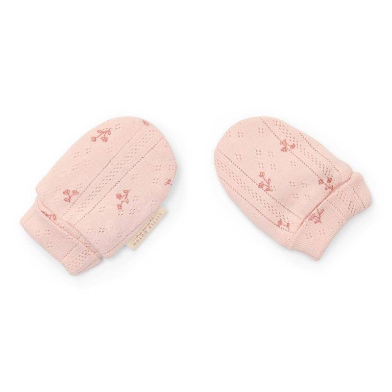 Gants anti-rayures Fleurs Fées - Taille unique | Little Dutch