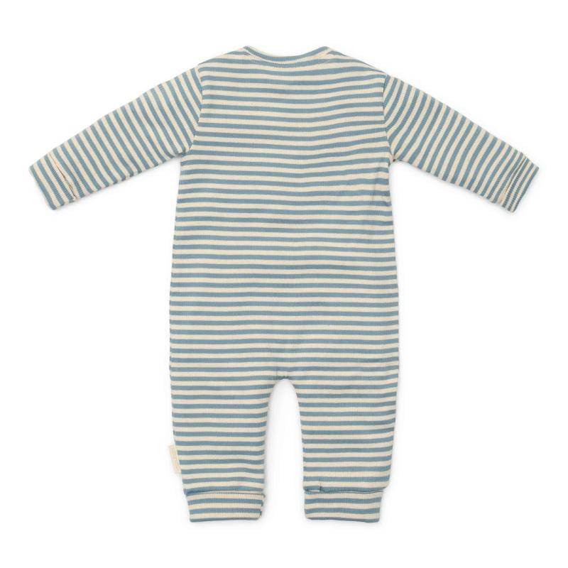 Pierre Player à rayures bleues | Little Dutch