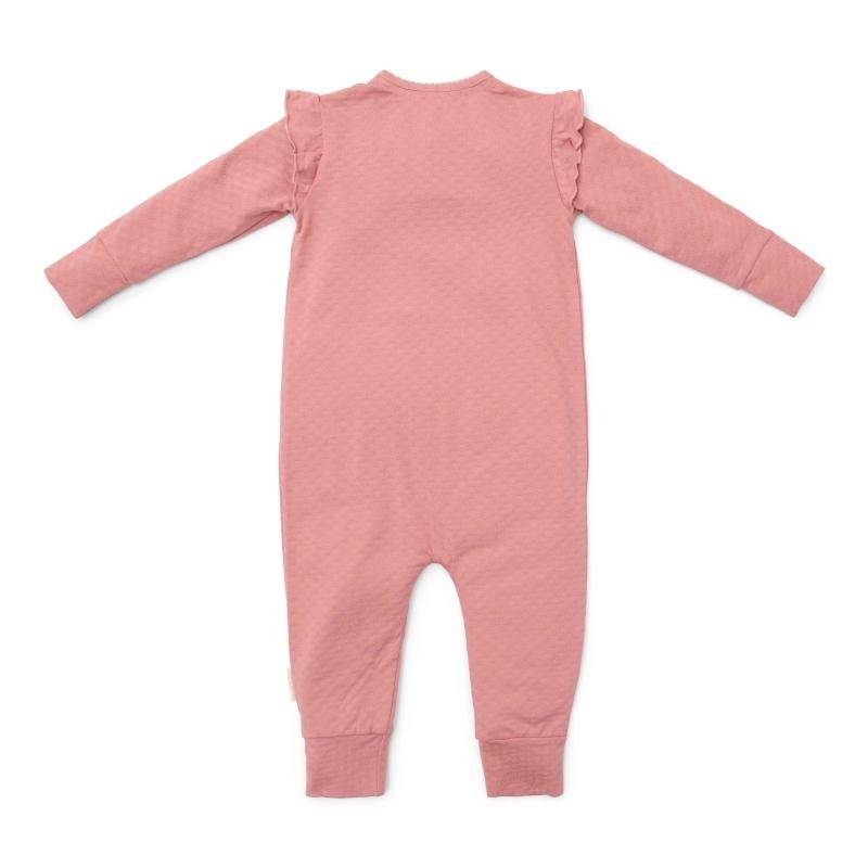 Matelas à langer rose blush | Little Dutch