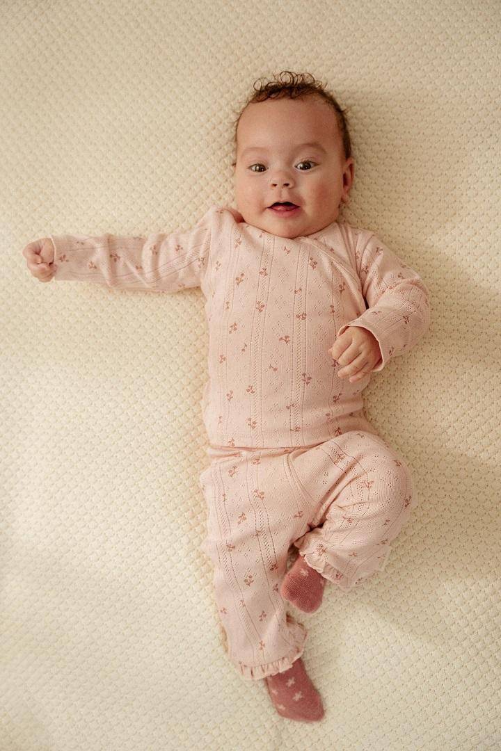 Leggings Fées Fleurs | Little Dutch