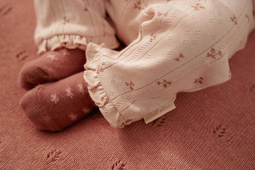Leggings Fées Fleurs | Little Dutch