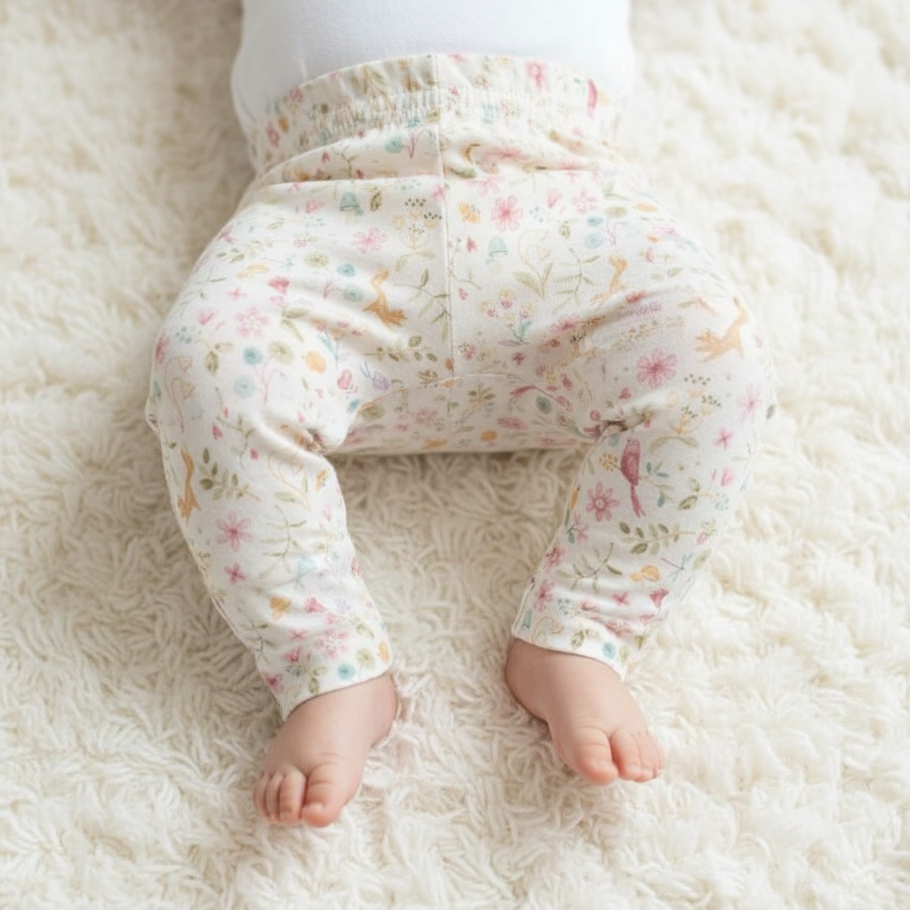 Legging Jardin Féerique | Little Dutch