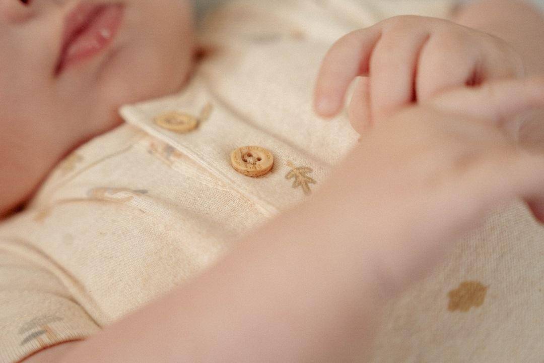 Body manches courtes Forest Nature | Little Dutch