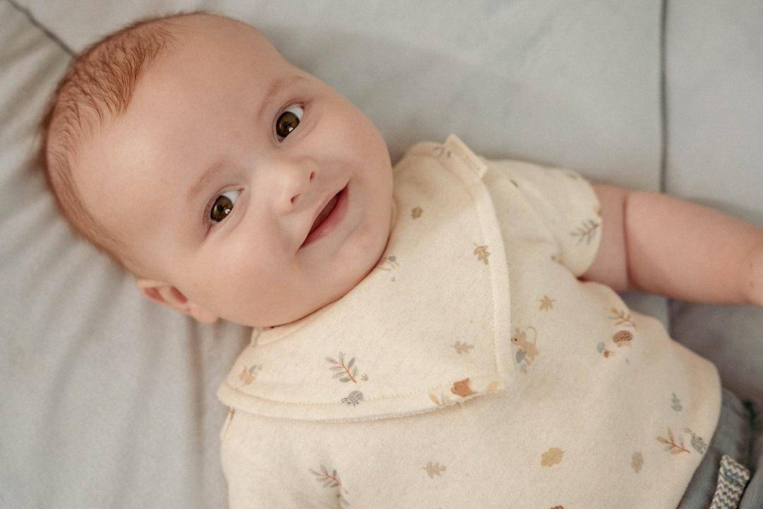 Body manches courtes Forest Nature | Little Dutch