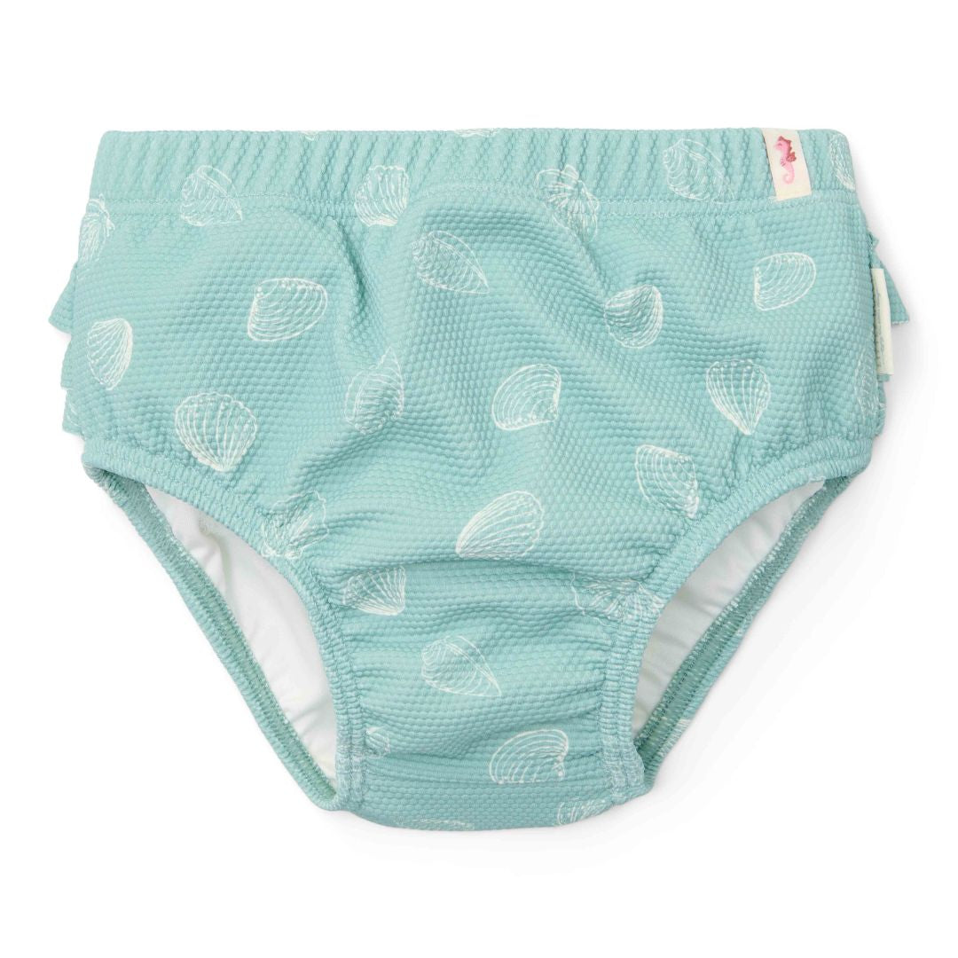 Little Dutch Schwimmwindel Ocean Treasures Surf Blue