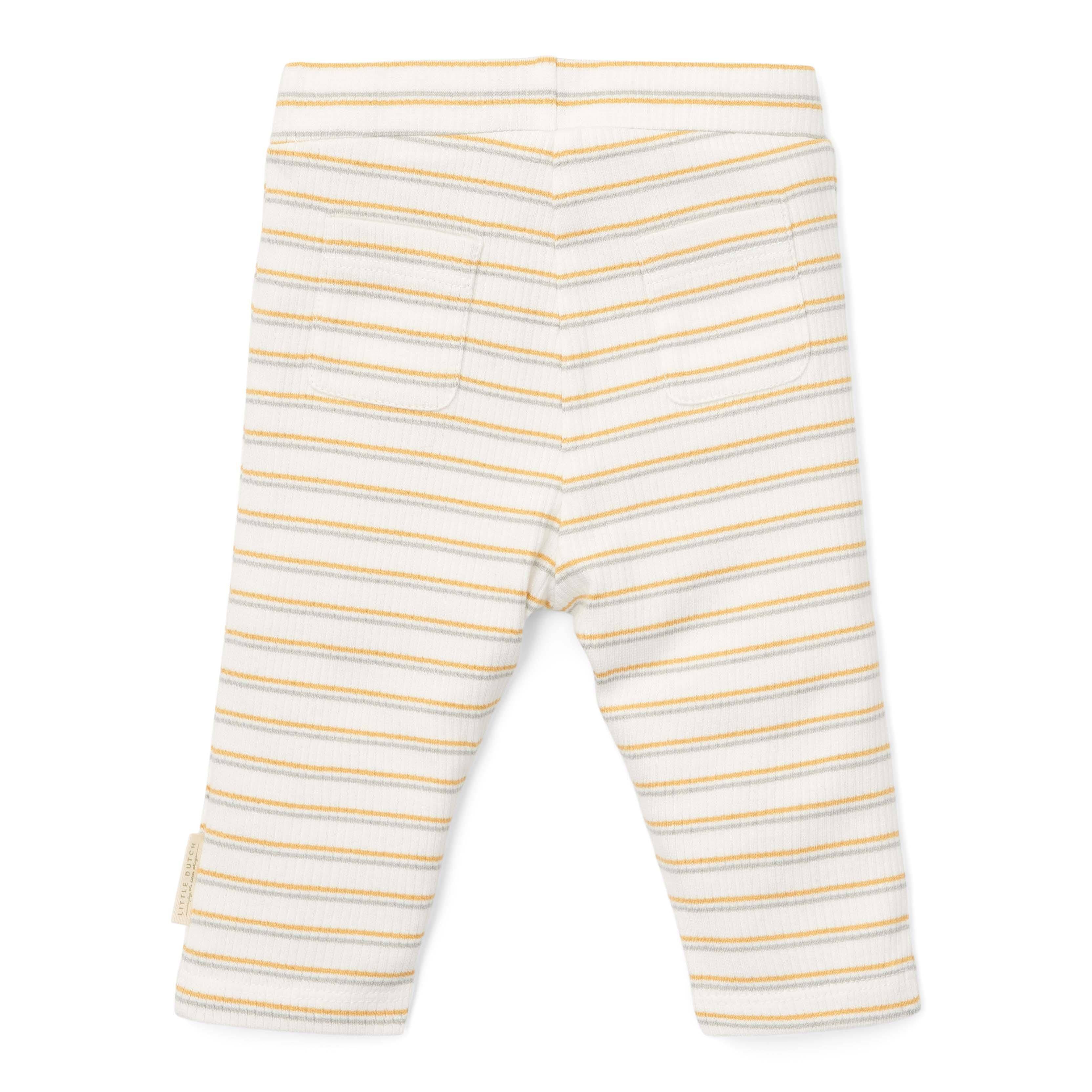 Pantalon à rayures multiples | Little Dutch
