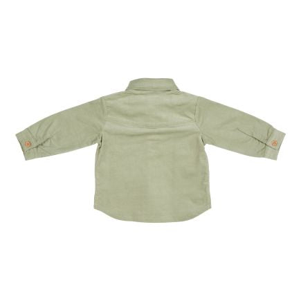 Chemise verte - 62 | Little Dutch
