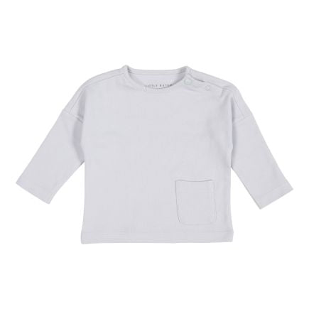 Sweat-shirt bleu clair | Little Dutch