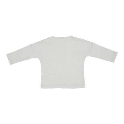 Sweat-shirt vert | Little Dutch