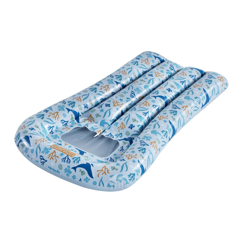 Air Mattress Ocean Dreams Blue – Water Toy for Children